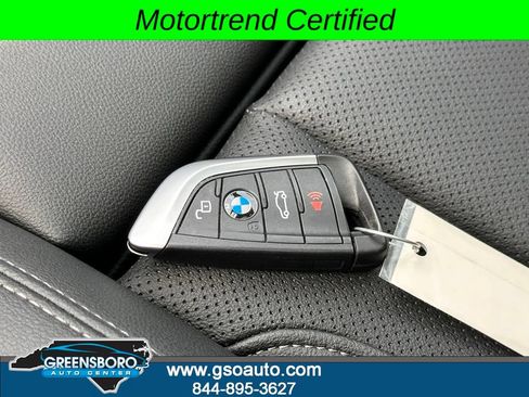 Used 2024 BMW 430i Gran Coupe xDrive w/ Premium Package AWD/4WD image 36