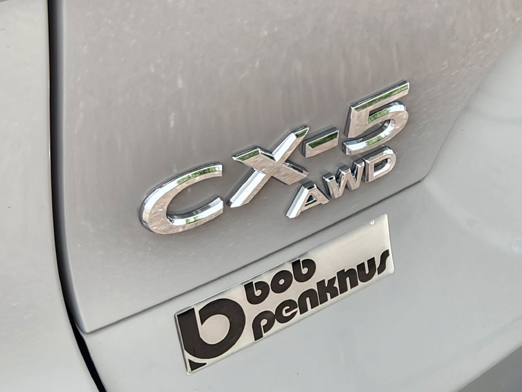 New 2026 MAZDA CX-5 Select AWD/4WD image 31