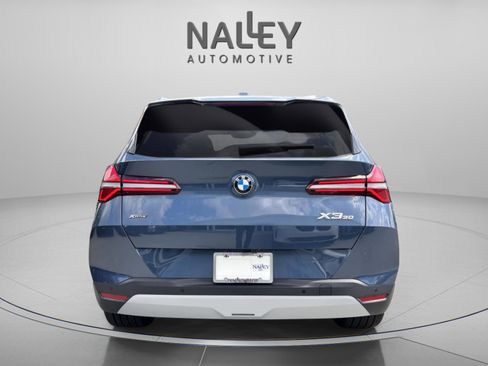 Used 2026 BMW X3 xDrive30 w/ Convenience Package image 3