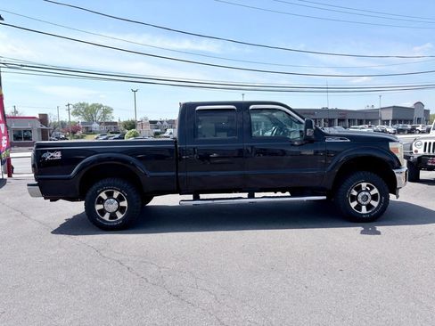 Used 2012 Ford F250 Lariat w/ Lariat Interior Pkg image 7