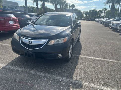 Used 2013 Acura RDX AWD w/ Technology Package image 4