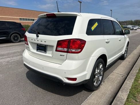 Used 2019 Dodge Journey GT w/ Nav & Sun Group image 3