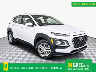 Used 2020 Hyundai Kona SE