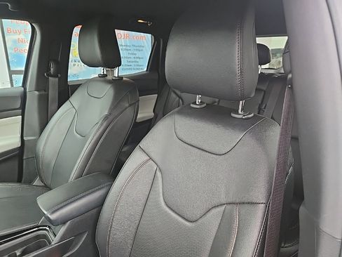 Used 2024 Jeep Compass Limited w/ Elite Group image 32