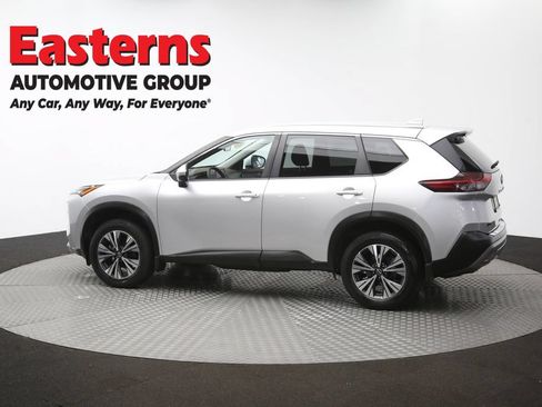 Used 2023 Nissan Rogue SV AWD/4WD image 58