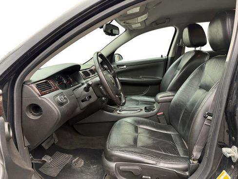 Used 2012 Chevrolet Impala LTZ image 10