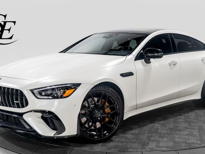 Used 2023 Mercedes-Benz AMG GT 63