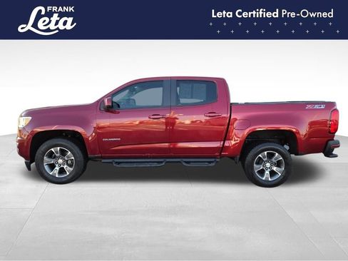 Used 2020 Chevrolet Colorado Z71 image 4