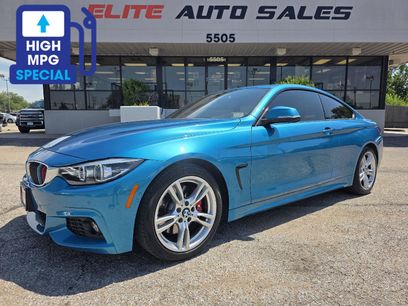 Used 2019 BMW 430i Coupe w/ M Sport Package