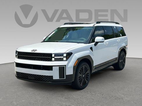 New 2025 Hyundai Santa Fe Calligraphy FWD image 47