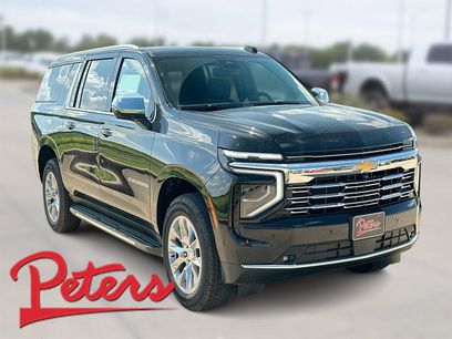 New 2025 Chevrolet Suburban Premier