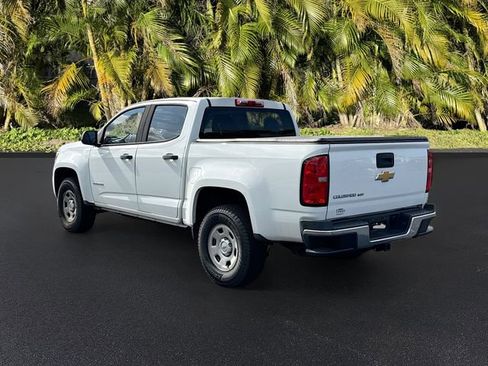 Used 2020 Chevrolet Colorado W/T w/ WT Convenience Package RWD image 5