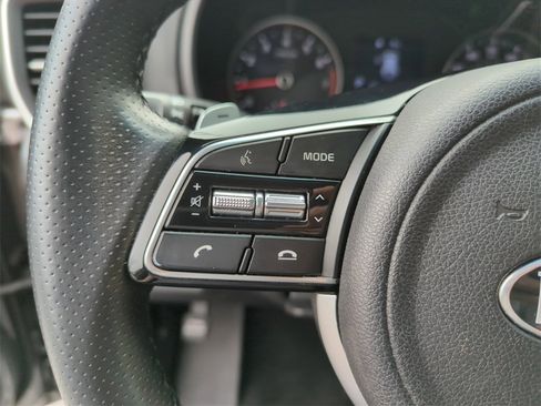 Used 2022 Kia Sportage Nightfall Edition image 22