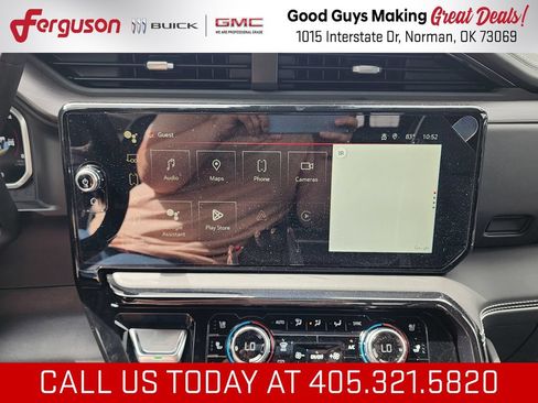 New 2026 GMC Sierra 2500 AT4X AWD/4WD image 29
