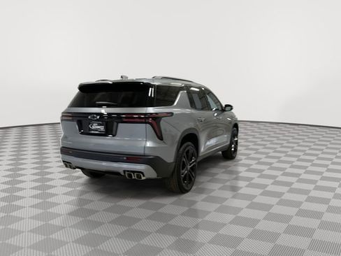 Certified 2026 Chevrolet Traverse LT w/ LPO, Floor Liner Package image 10