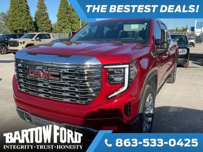 Used 2024 GMC Sierra 1500 Denali w/ Denali Reserve Package
