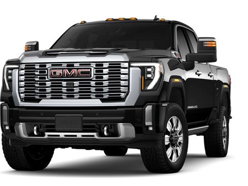 New 2026 GMC Sierra 2500 Denali image 25