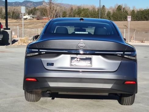 New 2026 Nissan Sentra SV image 9