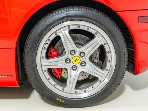 Used 2003 Ferrari 360 Spider RWD image 23