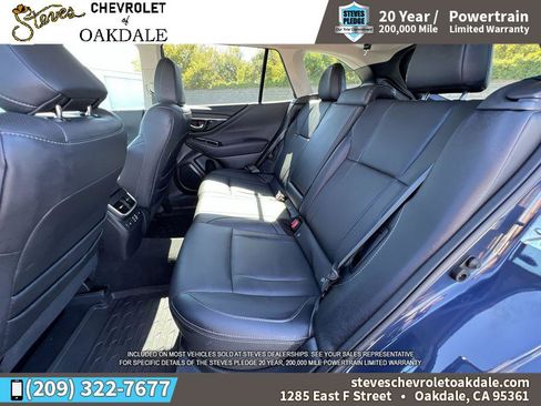 Used 2024 Subaru Outback Touring XT image 30