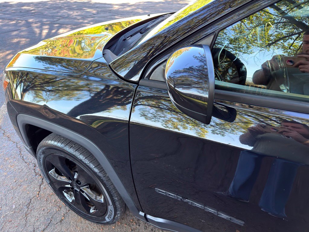 Used 2019 Jeep Compass Latitude AWD/4WD image 11