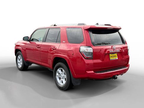 Used 2024 Toyota 4Runner SR5 image 3