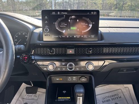 Certified 2024 Honda CR-V Sport Touring image 16