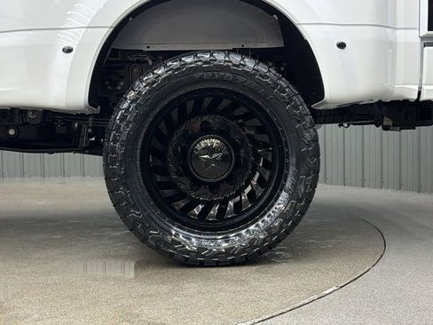 Used 2026 Ford F450 Platinum w/ FX4 Off-Road Package AWD/4WD image 11