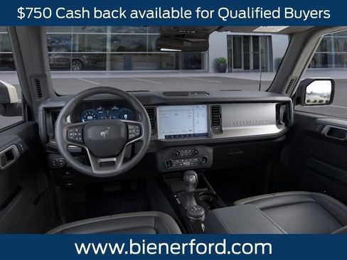 New 2026 Ford Bronco Outer Banks image 11