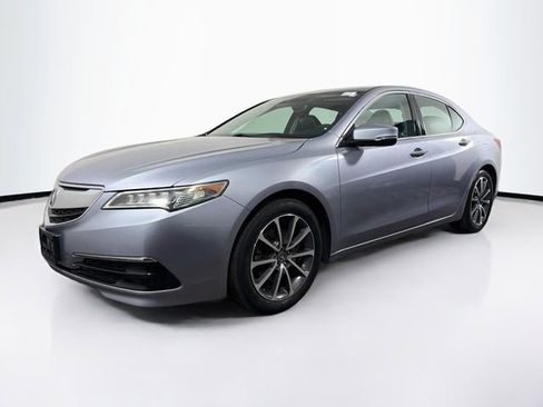 Used 2015 Acura TLX V6 SH-AWD w/ Technology Pkg image 3