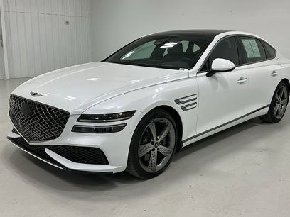 Used 2024 Genesis G80 3.5T Sport