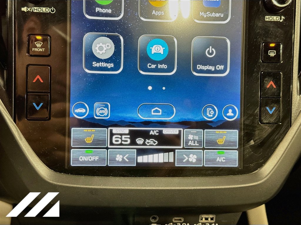 Used 2025 Subaru Forester Premium AWD/4WD image 18