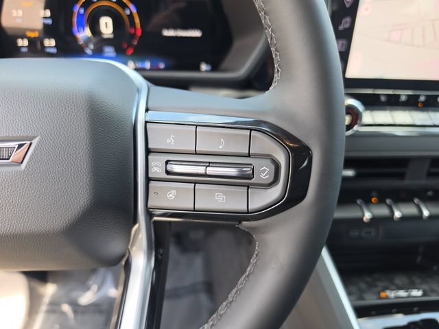 New 2026 Chevrolet Colorado Trail Boss AWD/4WD image 33