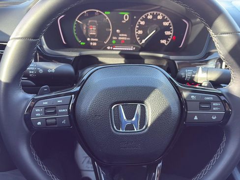 Certified 2025 Honda Civic FWD Hybrid Sedan image 27