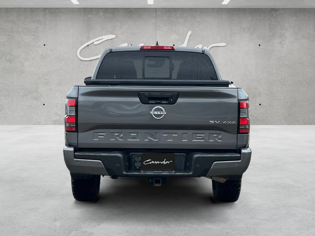 Used 2023 Nissan Frontier SV w/ SV Premium Package AWD/4WD image 15