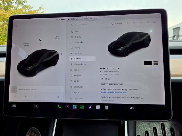 Used 2020 Tesla Model Y Long Range AWD/4WD image 51
