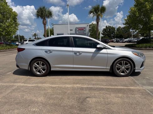 Used 2018 Hyundai Sonata SEL FWD image 5