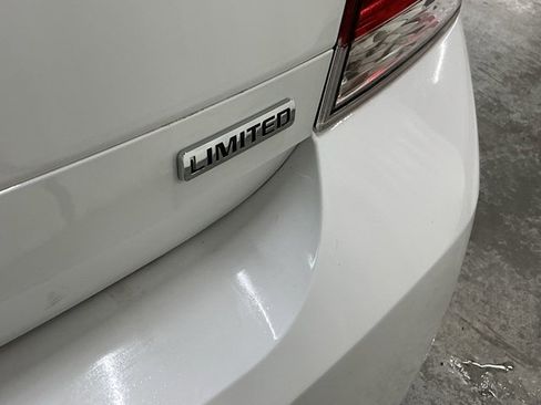 Used 2014 Chevrolet Impala LT w/ LT Sunroof Package image 7