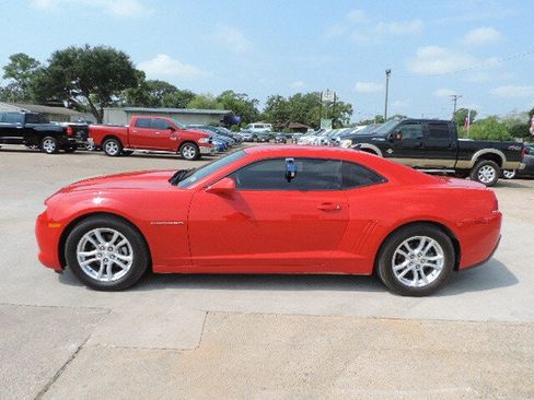 Used 2015 Chevrolet Camaro LT w/ Rear Vision Package image 9