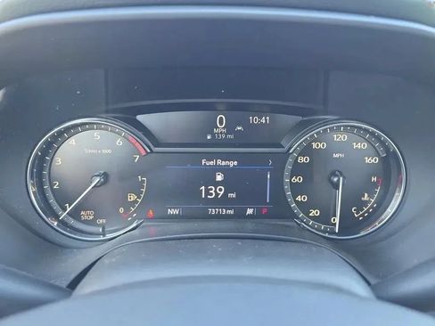 Used 2020 Cadillac CT4 Premium Luxury w/ Climate Package AWD/4WD image 18