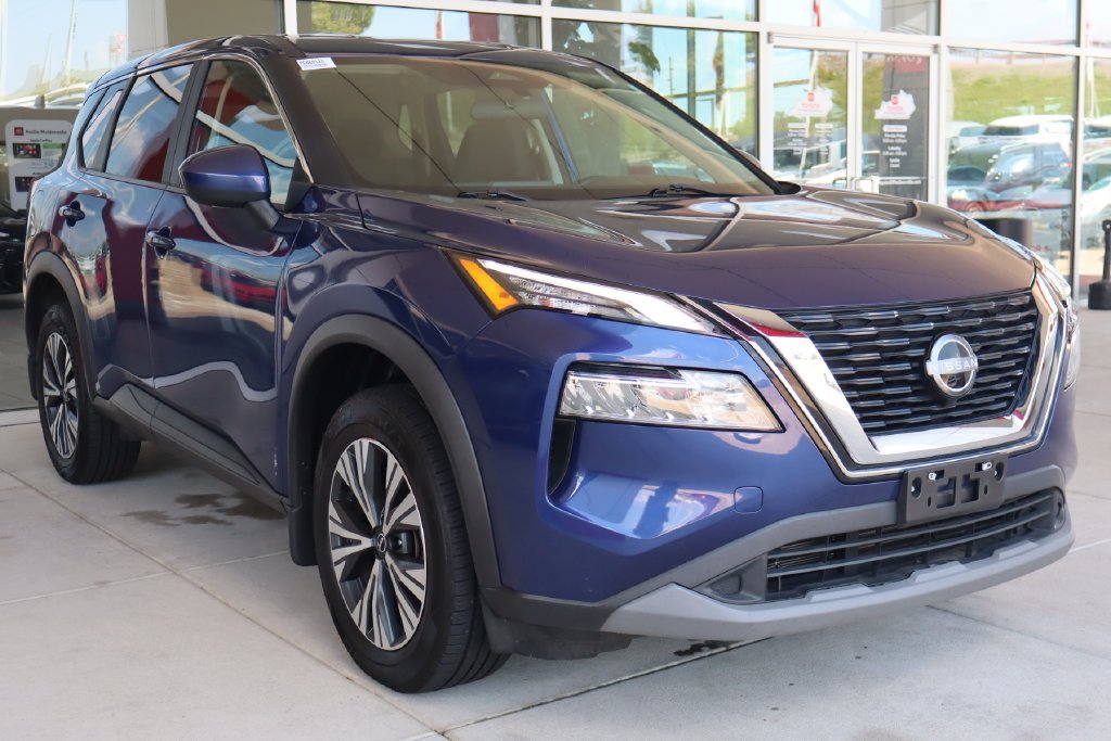 Used 2023 Nissan Rogue SV AWD/4WD image 1