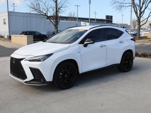 Used 2022 Lexus NX 350 F Sport image 5