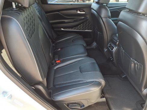 Certified 2023 Hyundai Santa Fe Limited AWD/4WD image 14