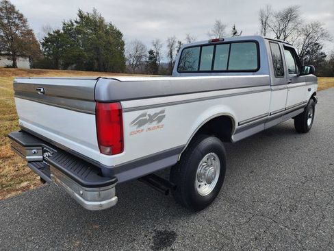 Used 1997 Ford F250 4x4 SuperCab Heavy Duty image 6