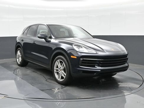Certified 2019 Porsche Cayenne AWD/4WD image 11