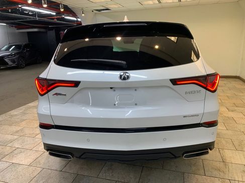Used 2023 Acura MDX A-Spec AWD/4WD image 8