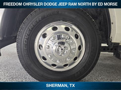 Used 2021 RAM 3500 Laramie image 7