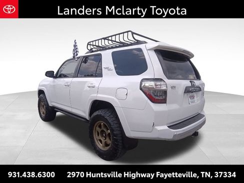 Used 2021 Toyota 4Runner TRD Off-Road AWD/4WD image 5