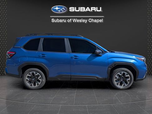 Certified 2026 Subaru Forester Premium AWD/4WD image 3
