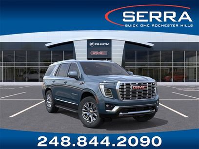New 2026 GMC Yukon Denali